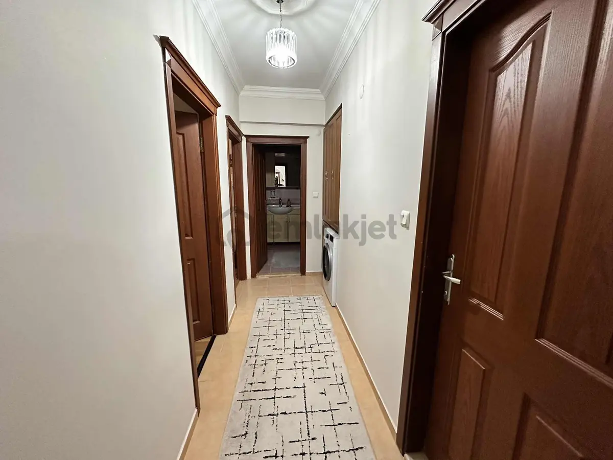 Vip Real Estate Den Burak Sitesinde 3+1 6. Kat Daire - 9