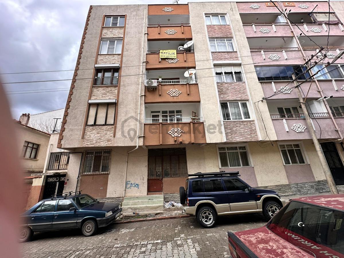 ^sadece^parstan Tuzcumuratta Devasa Genişlikte Çift Cephe 3+1 - 35