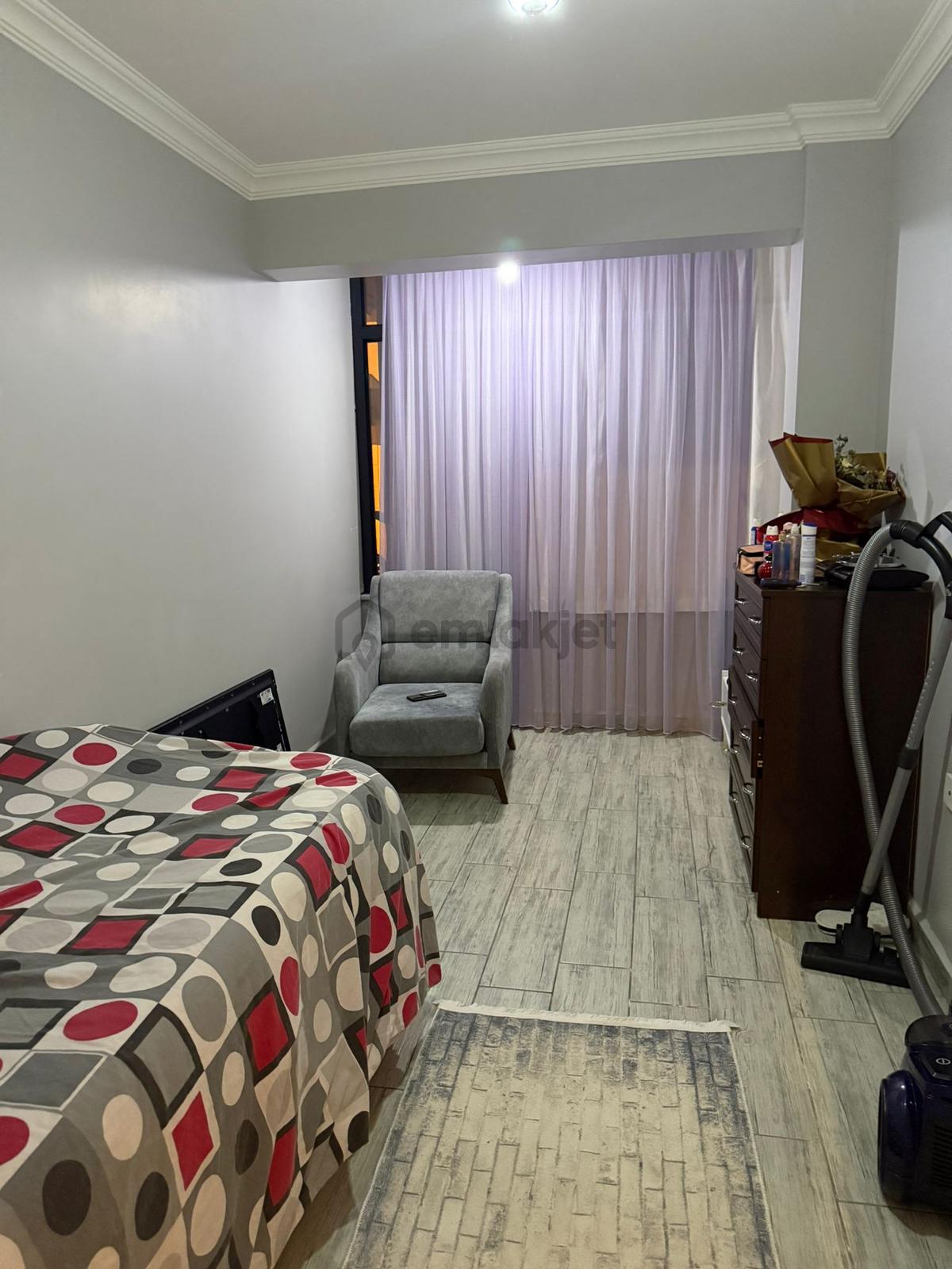 Çiftlikköy'de Açık Mutfaklı 2+1 Satılık Daire - 13