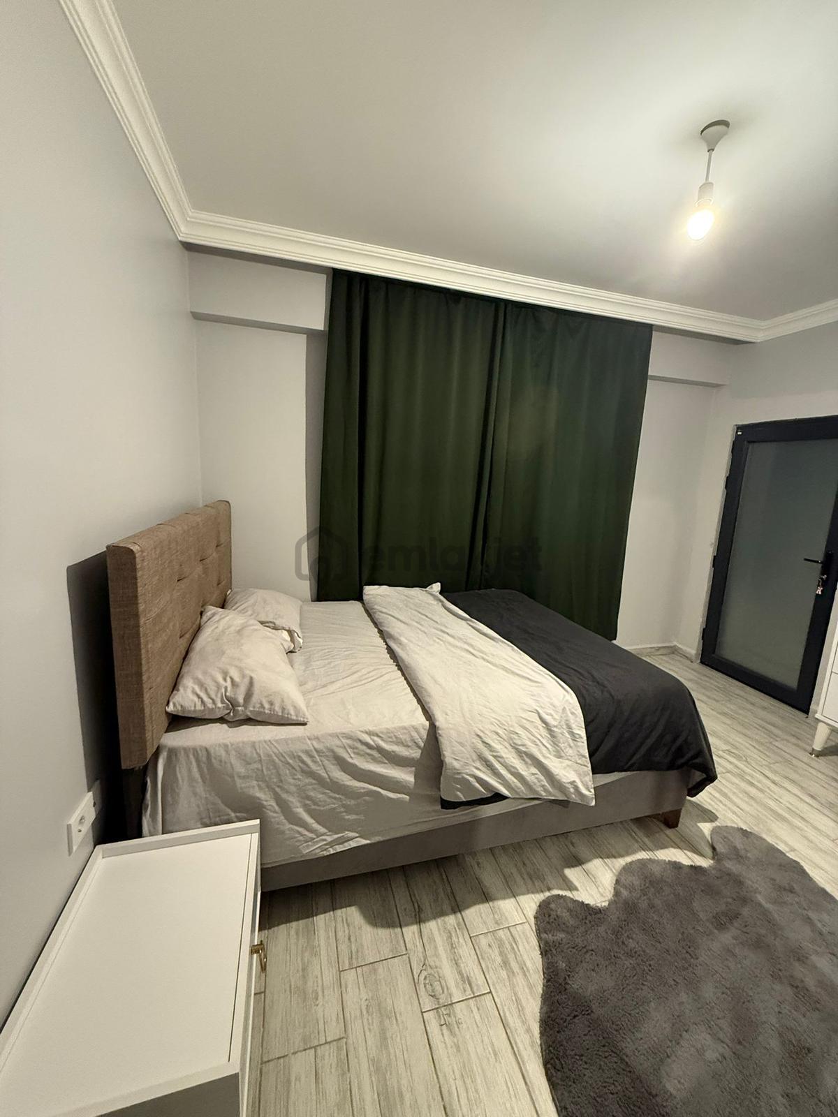 Çiftlikköy'de Açık Mutfaklı 2+1 Satılık Daire - 6
