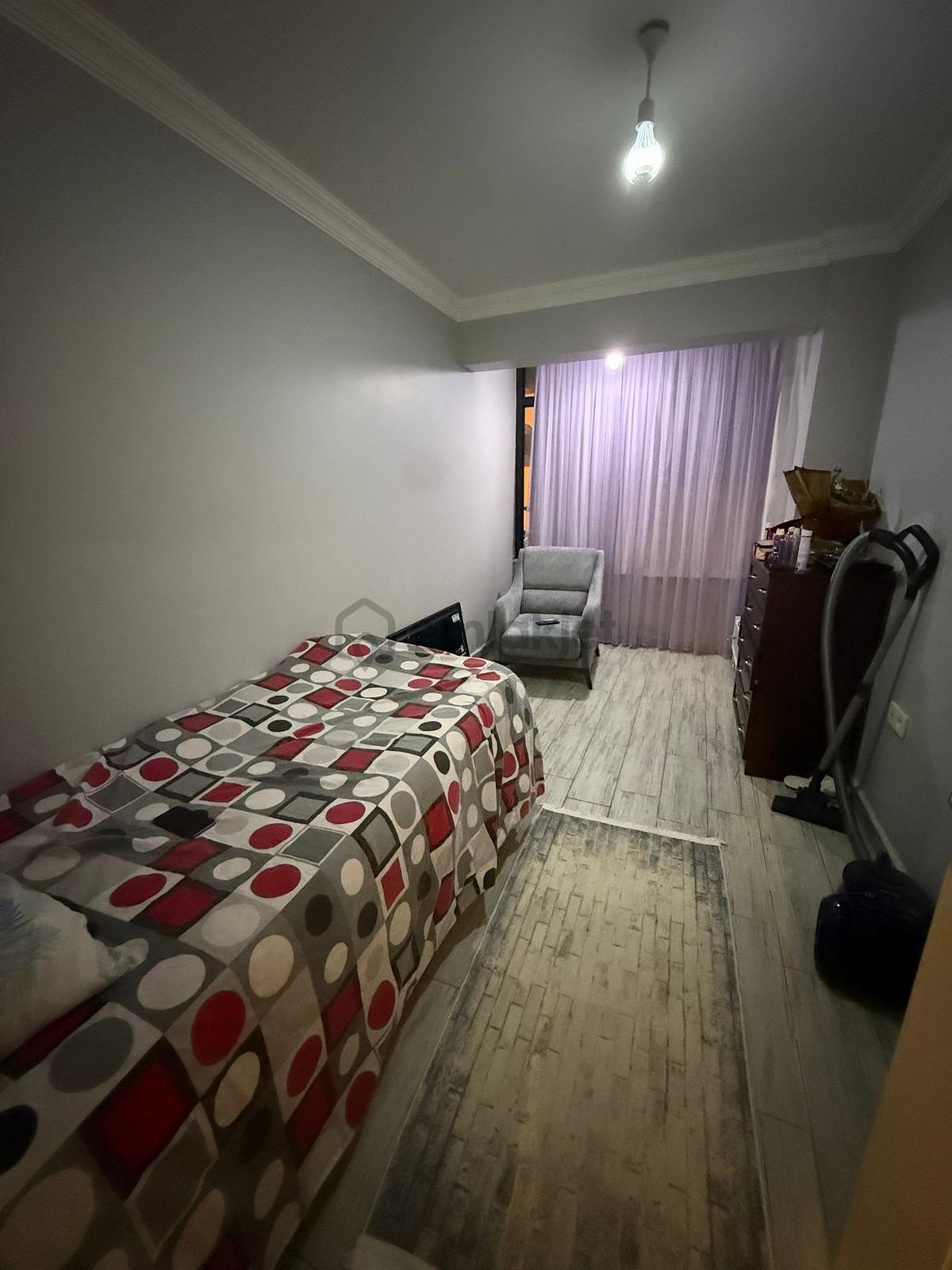 Çiftlikköy'de Açık Mutfaklı 2+1 Satılık Daire - 14