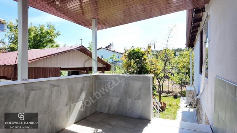 Dikili Kabakumda 6+1 Satılık Tripleks Villa - 15