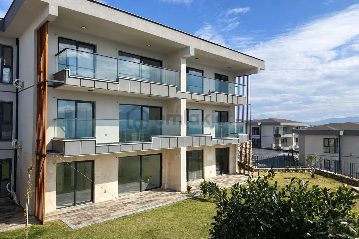 Hayal Bodrum Da Satılık Manzaralı Sıfır 2+1 Daire - 16