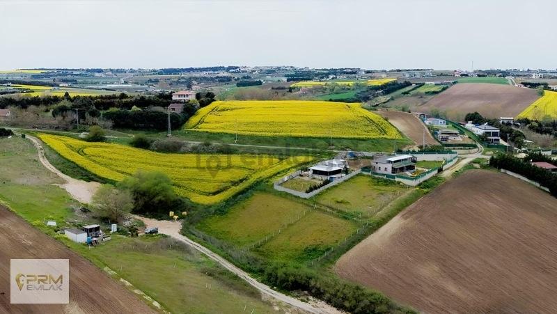 Ovayenice'de Çevrili Manzaralı Satılık Parsel - 10