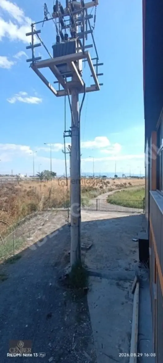 Kiralık Depo Ulukent - 12