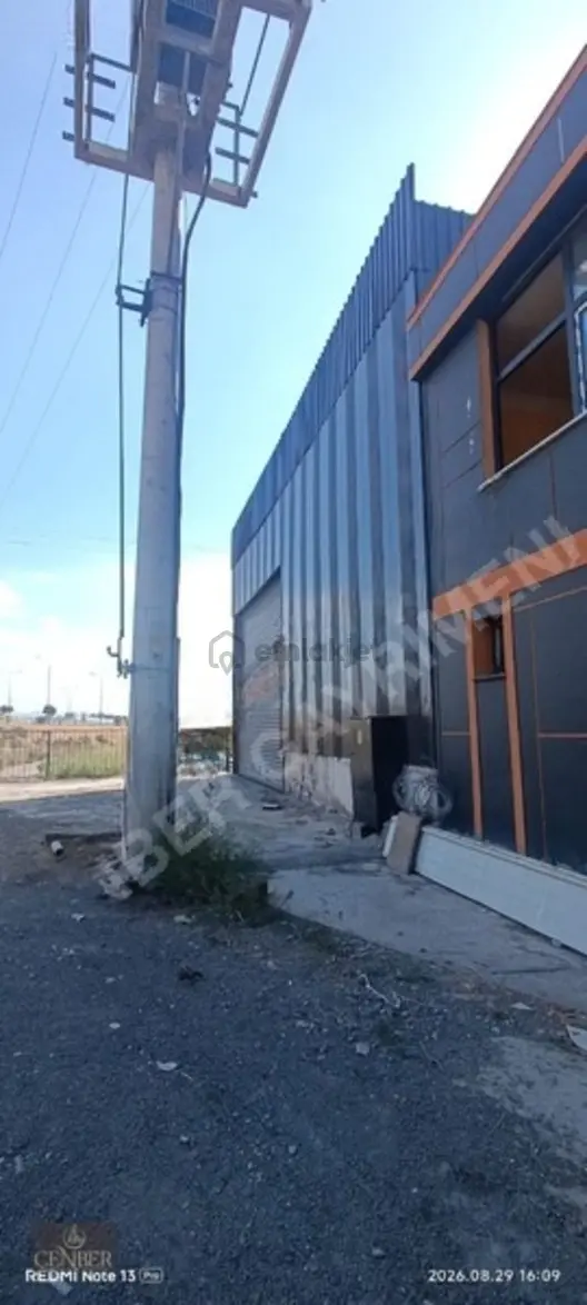 Kiralık Depo Ulukent - 14