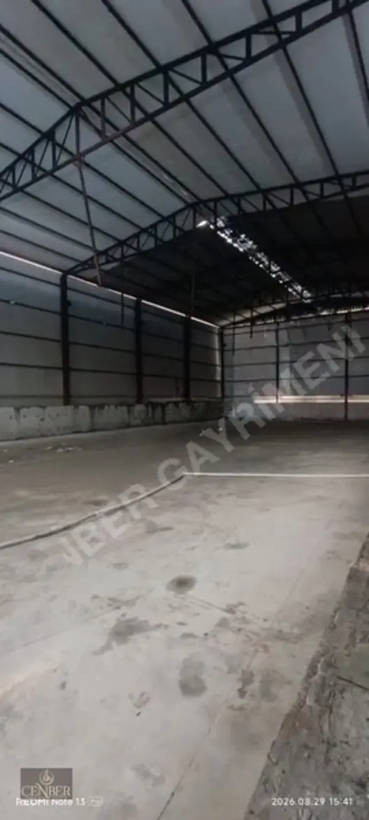 Kiralık Depo Ulukent - 21