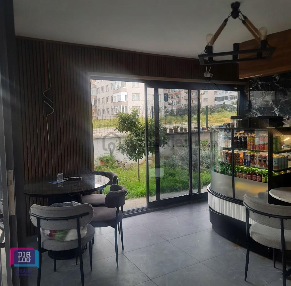 Mudanya Güzelyalı Siteler De Devren Satılık Kafe - 2