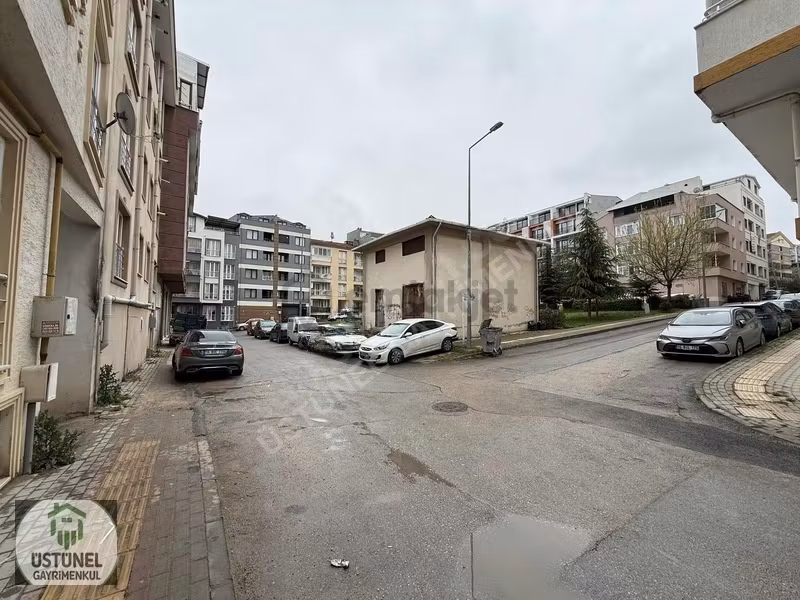 Üstünel Gayrimenkul'den Merkezde Eşyalı Tasarım Satılık Daire - 26