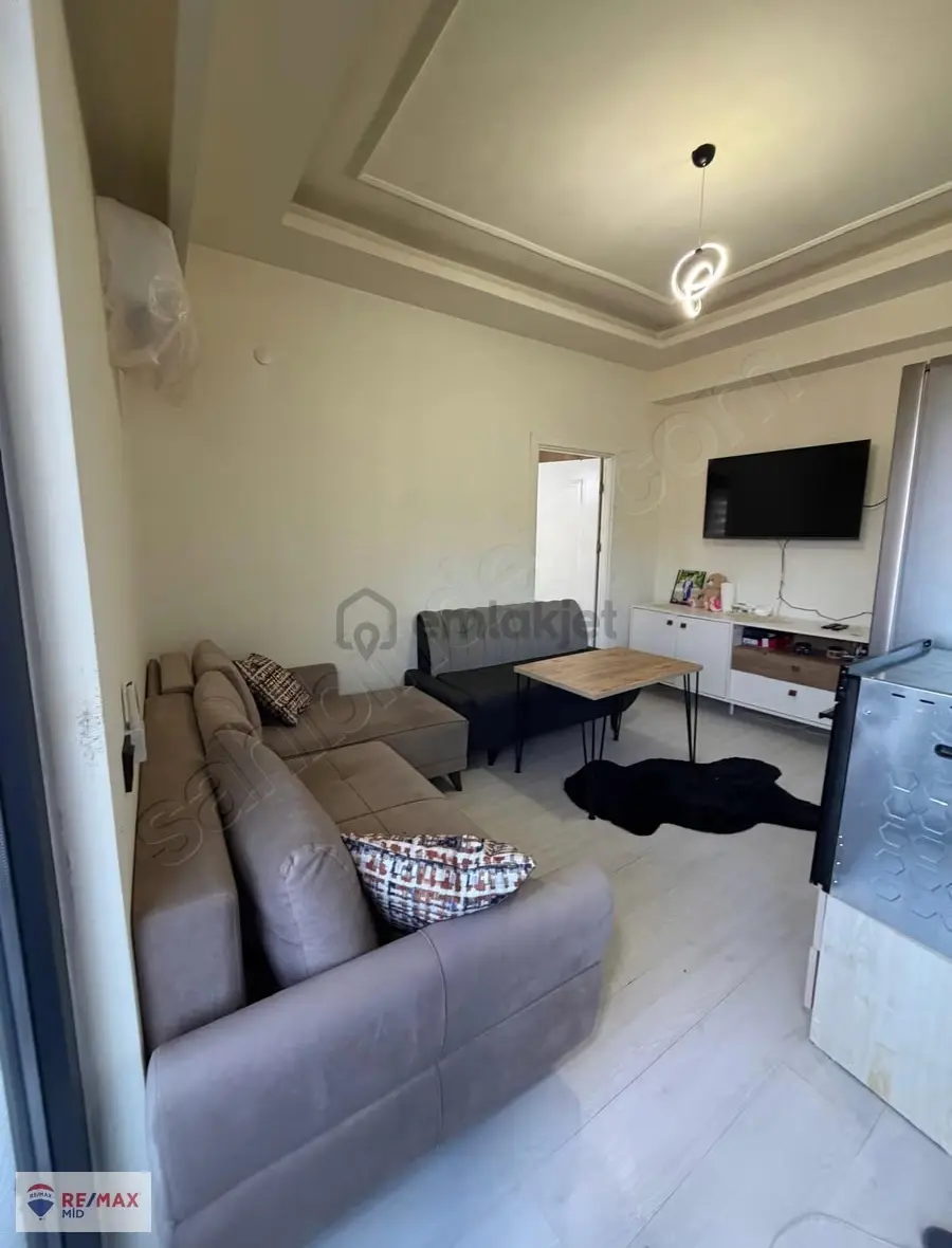 Remax Mid'den The Mıllenıum Resıdence'da Satılık 1+1 Daire - 2