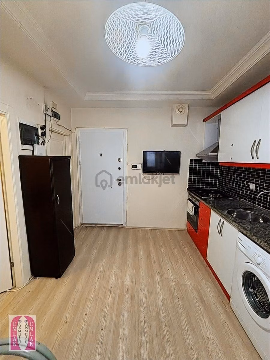 A K Mutludan Tek Tapu 2 Daire Eşyalı 3+2 Ters Dubleks - 15