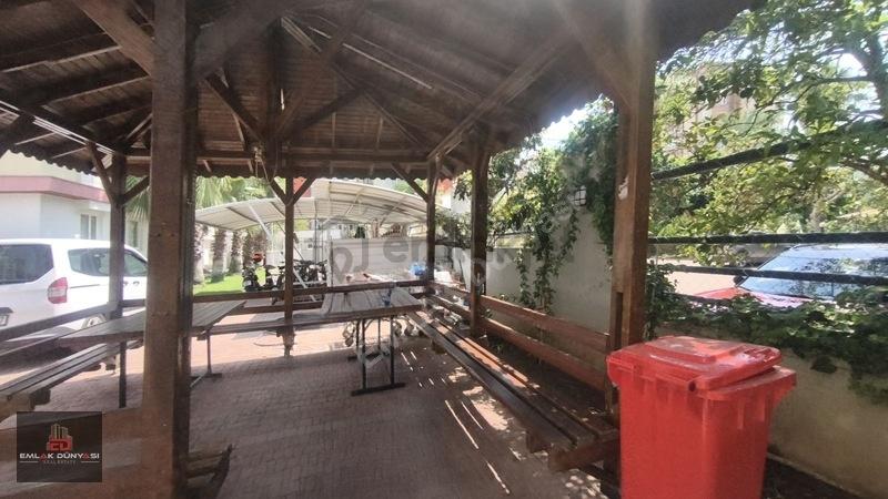 Konyaaltı Uncalı Site İçinde Havuzlu 3+1 Satılık Daire - 28