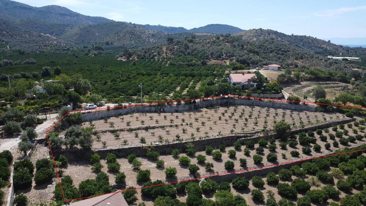 İzmir Mendere Özdere De Rakipsiz Arsa - 2