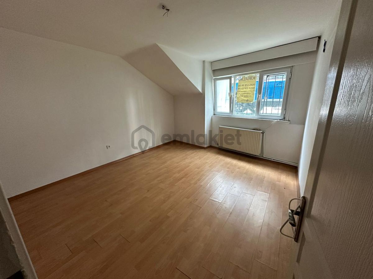 Sonton Gayrimenkul'den Hacıahmet Mahallesi Sokakta 2+1 85m2 Daire
