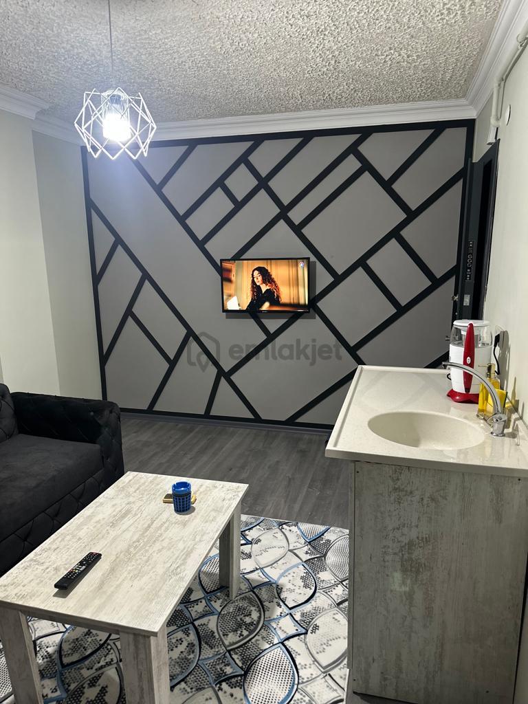 Bursa Merkezde 1+1 Çift Klimalı Lüks Daire [ Gerçek Resim ] - 27