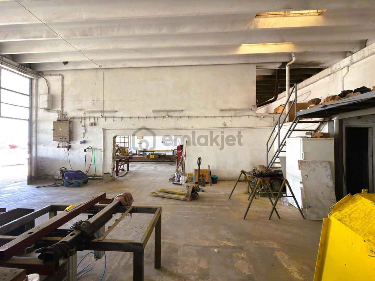 Burdur Sanayi Sitesinde Satılık Dükkan - 28