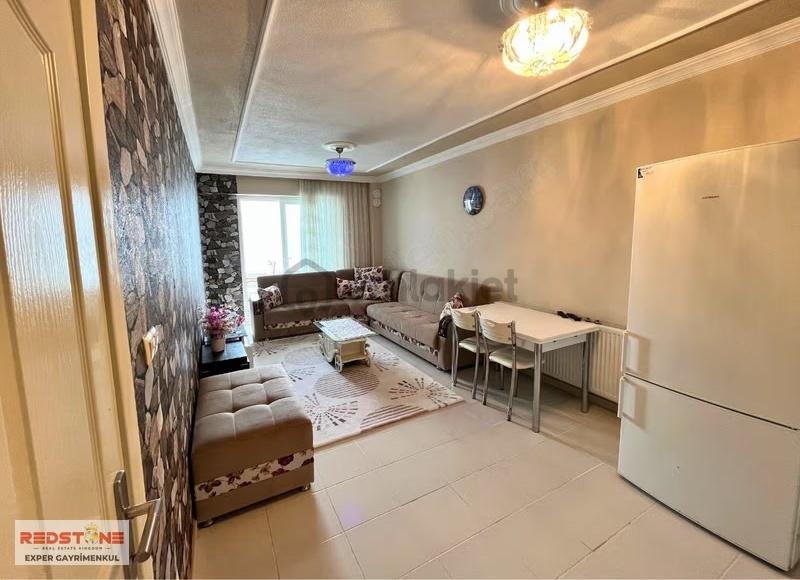 Karasuda Havuzlu Sitede Denize Yakın Donanımlı 1+1 Satılık Daire - 22