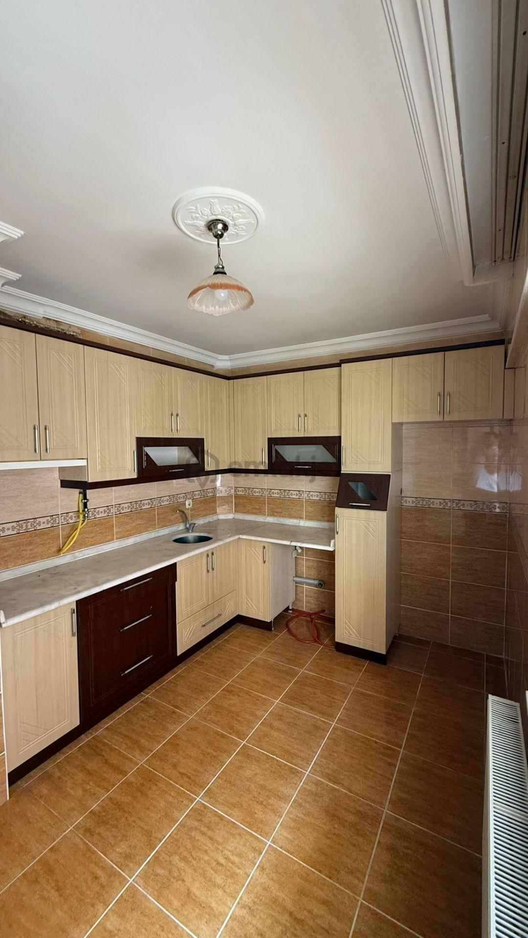 Ankara Polatlı Şehitlik Mahallesinde 3+1 Satılık Daire