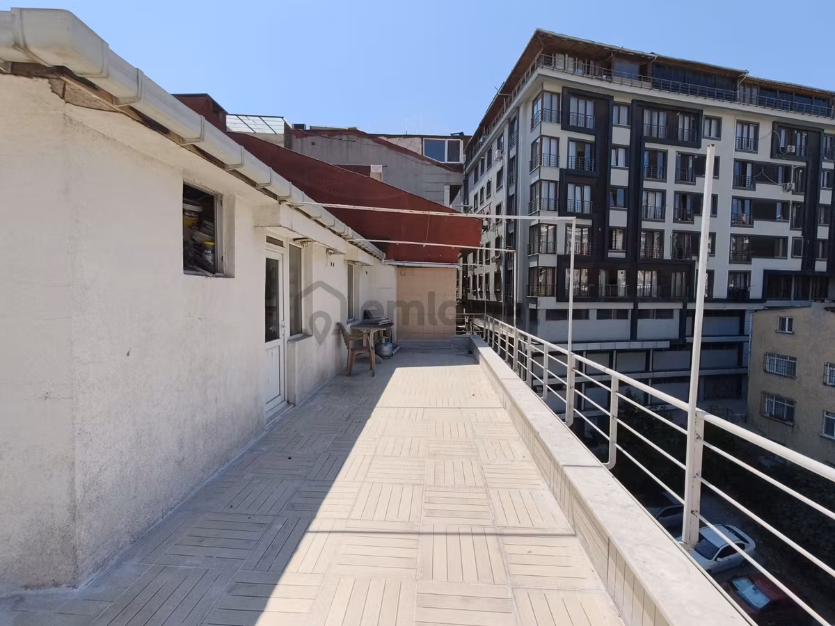 Eyüpsultan İslambey Caddesinde Satılık 3+1 Dubleks Daire - 28