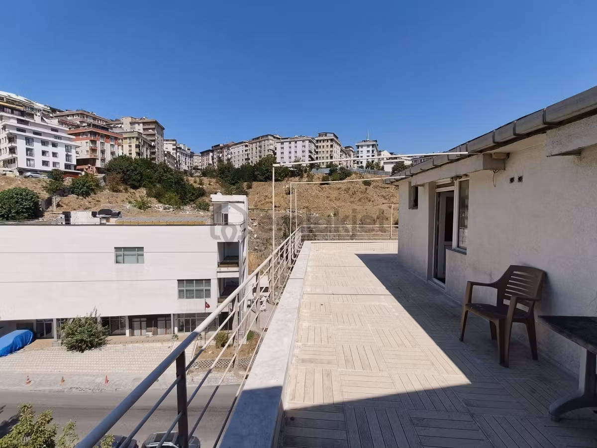 Eyüpsultan İslambey Caddesinde Satılık 3+1 Dubleks Daire - 29
