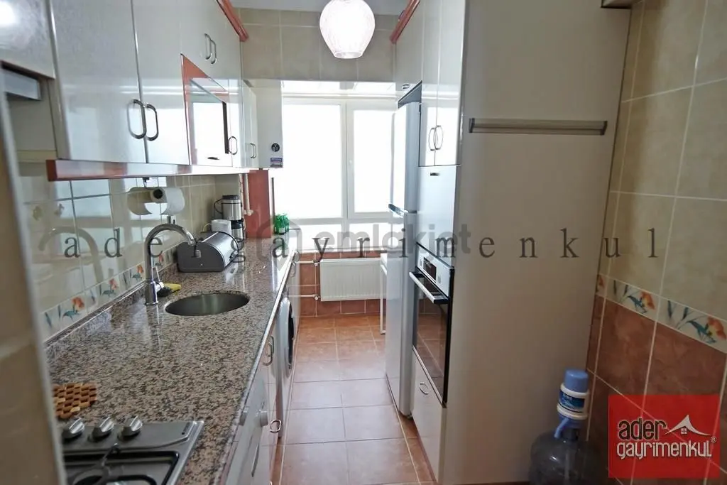 Esatta Satılık Güney-batı Cephe 3+1 Kombili Ader'den - 13