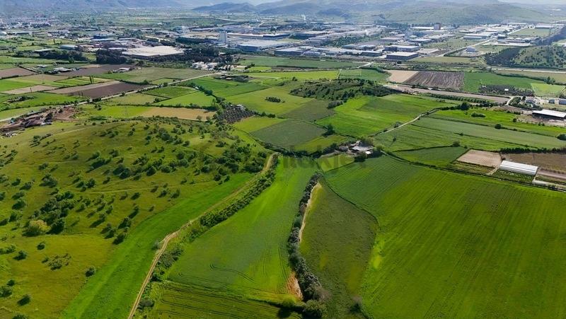Pek Emlaktan Toki Yanı Satılık Tarla - 6