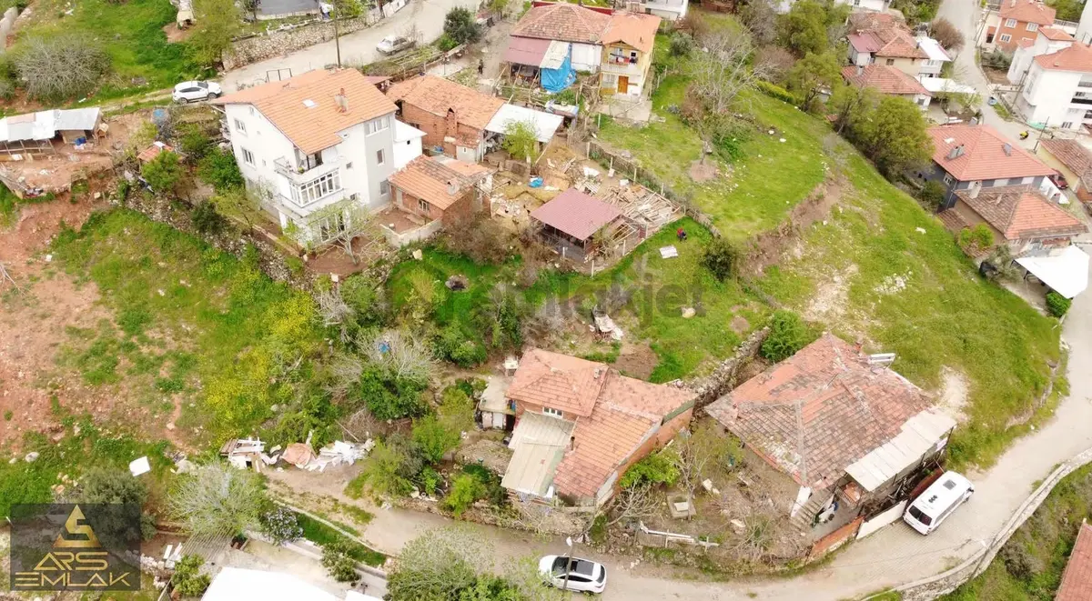 Ars Gayrimenkul'den Tekkeköy'de Satılık 364 M2 Arsa Müstakil Ev - 11