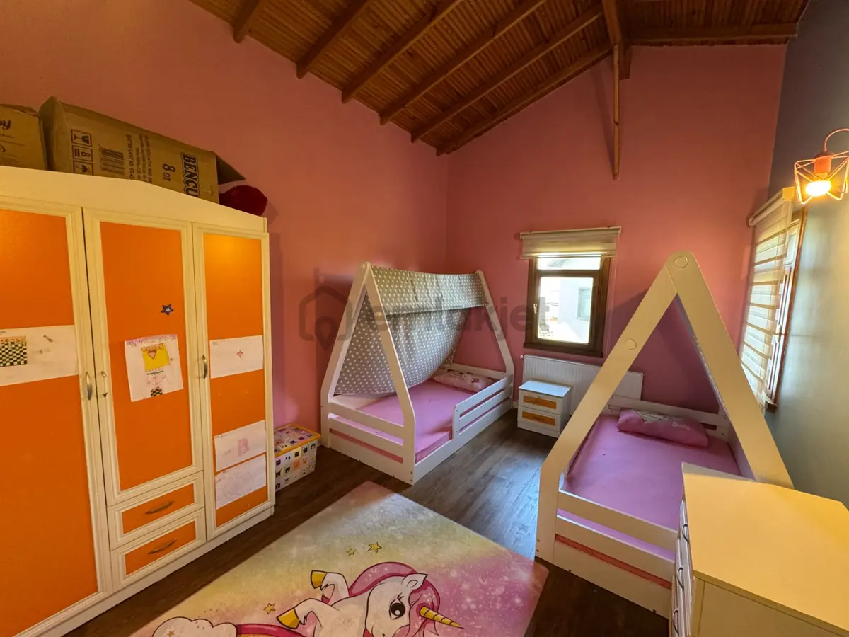 Sapanca Kırkpınar’da Site İçinde Satılık Villa… - 27