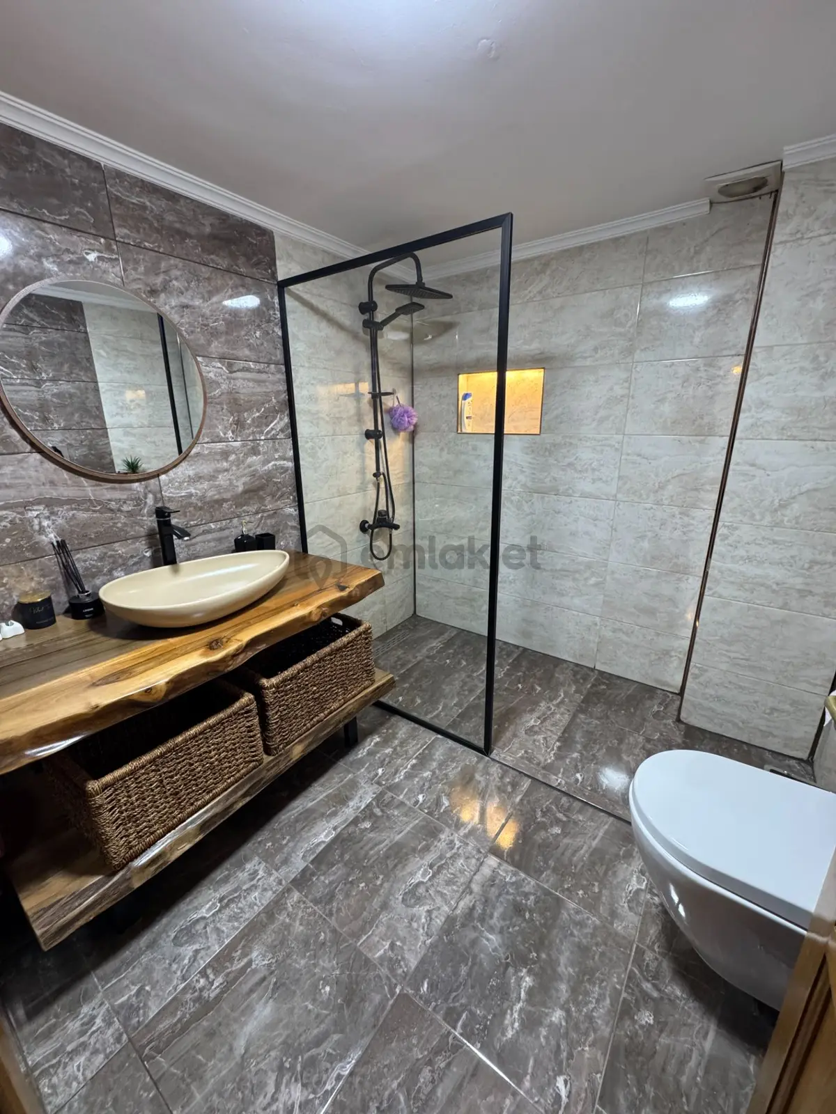 Sapanca Kırkpınar’da Site İçinde Satılık Villa… - 26