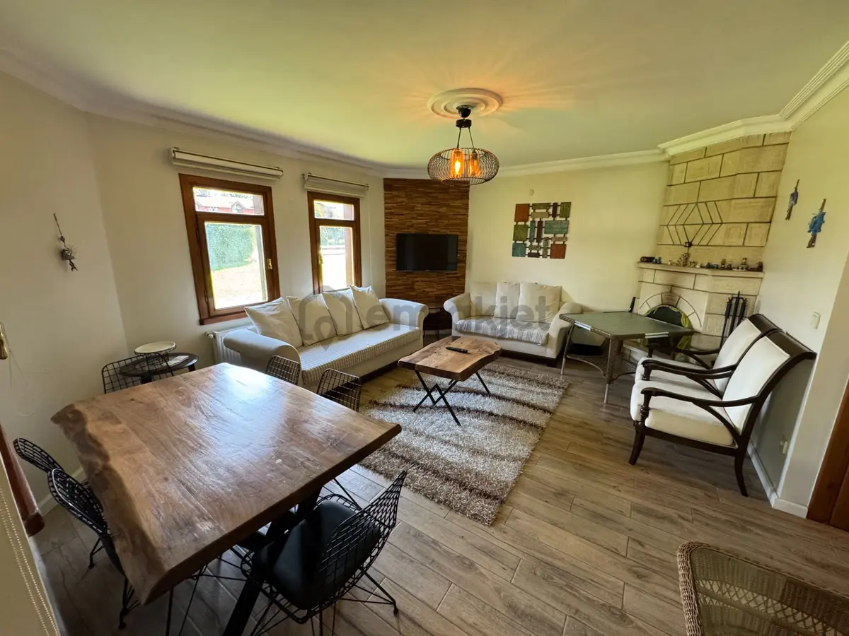 Sapanca Kırkpınar’da Site İçinde Satılık Villa… - 18