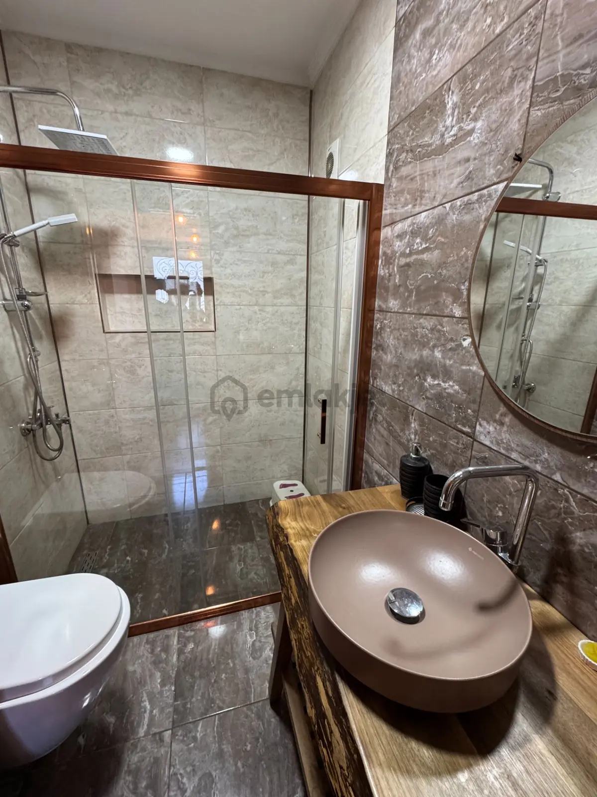Sapanca Kırkpınar’da Site İçinde Satılık Villa… - 23