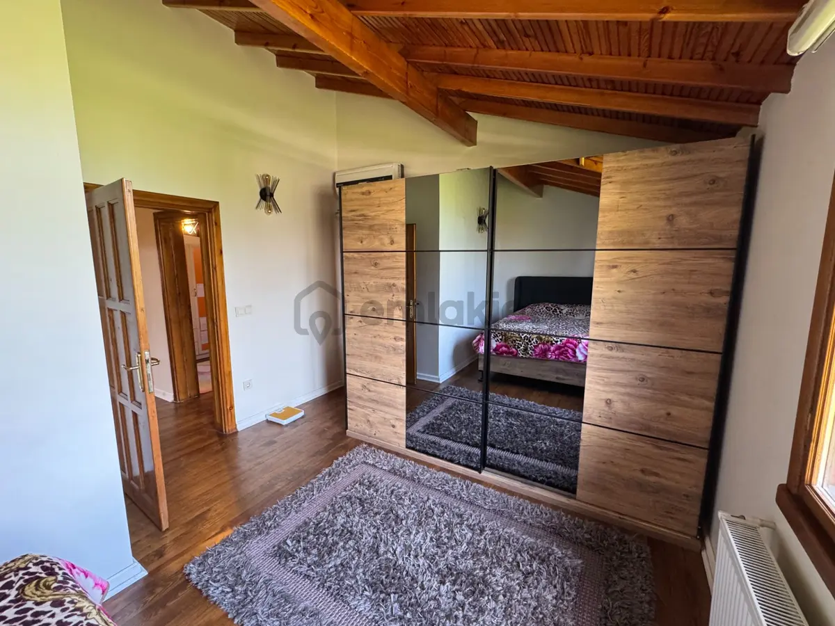 Sapanca Kırkpınar’da Site İçinde Satılık Villa… - 34