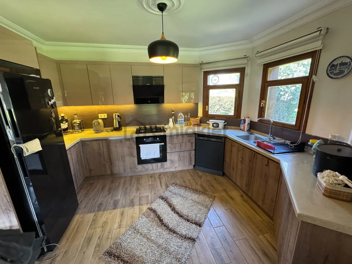 Sapanca Kırkpınar’da Site İçinde Satılık Villa… - 35