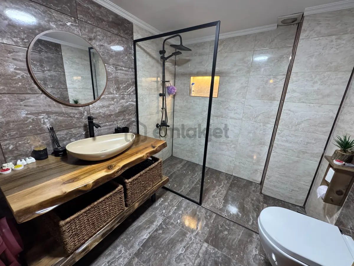 Sapanca Kırkpınar’da Site İçinde Satılık Villa… - 25