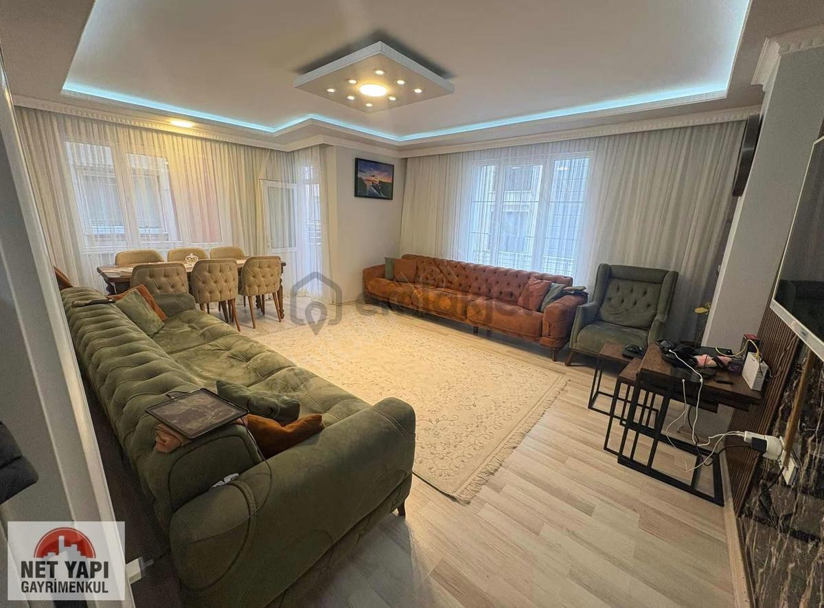 Net Yapı'dan 3+1 120m2 Satılık Masrafsız Daire - 28