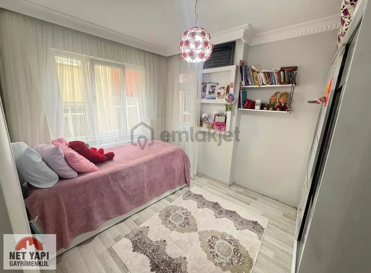 Net Yapı'dan 3+1 120m2 Satılık Masrafsız Daire - 18
