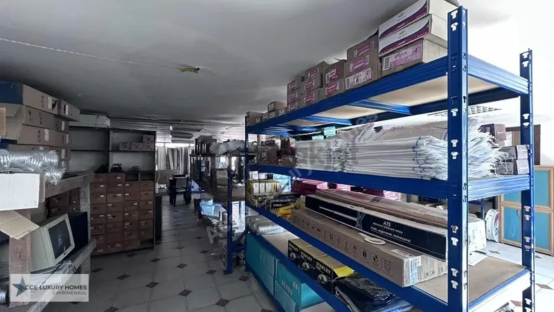 30 Yıllık Müşteri Potansiyeli Devren İş Yeri - 12