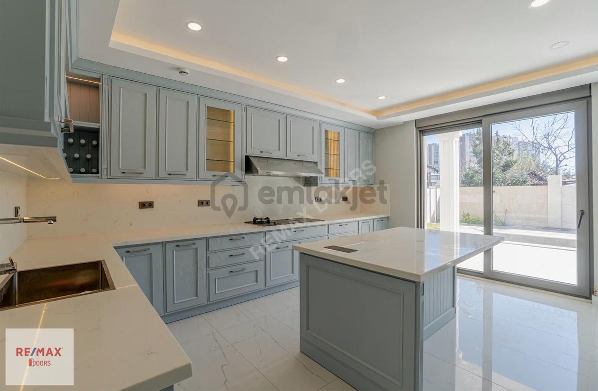 Antalya Ermenekte Satılık Lüks Villa - 32