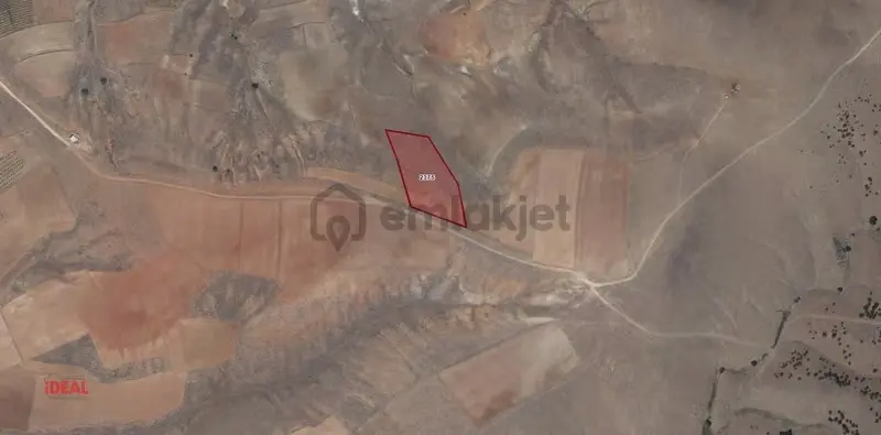 İdeal'den Çobanlar Göynük'te 12.625 M² Satılık Arazi!!! - 4