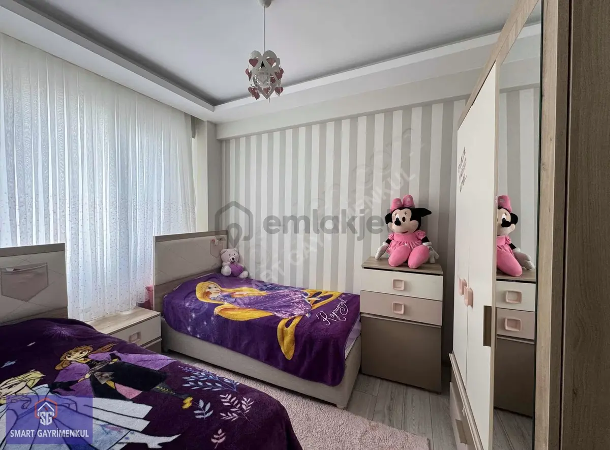 Smart'tan Kayapınar'da Satılık 3,5+1 Lüks Daire - 3
