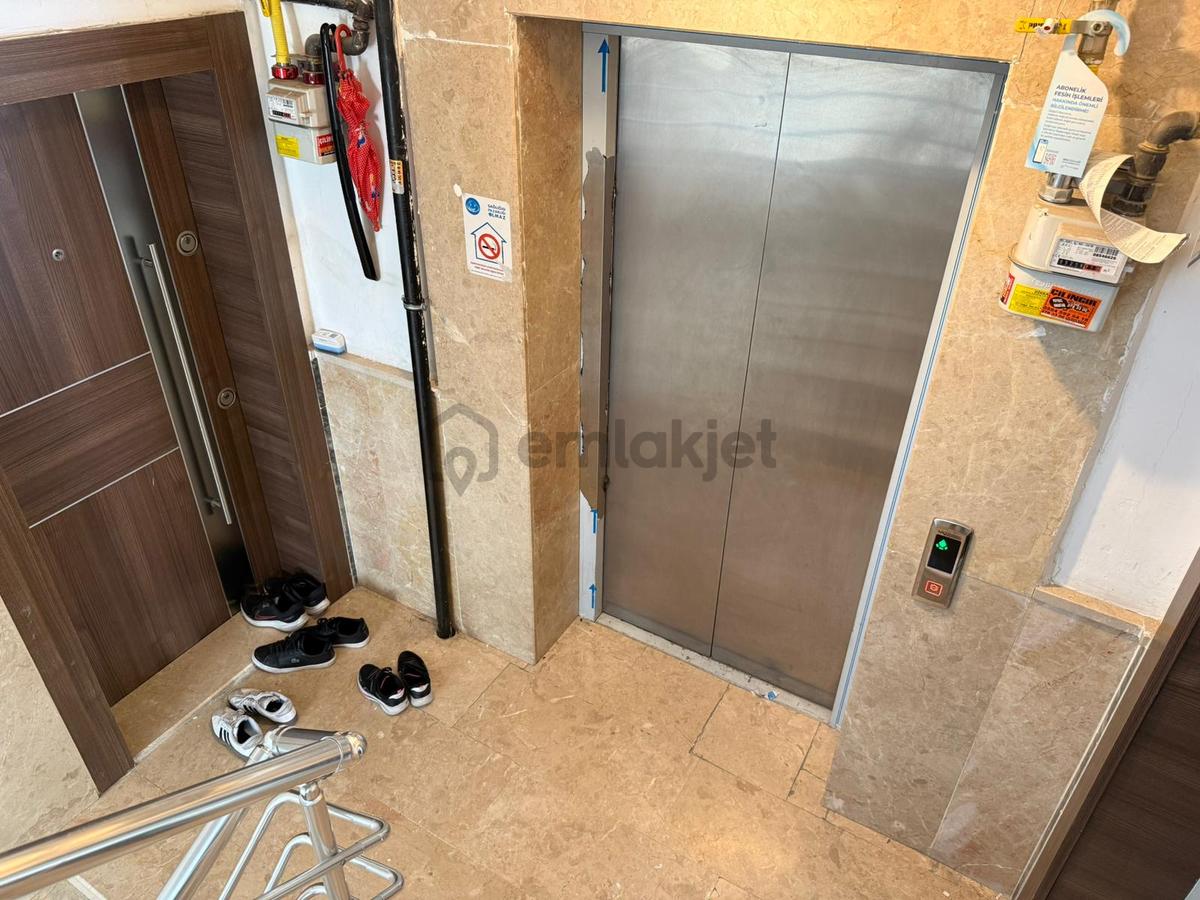 Es-astan Mareşalde Genç Binada Masrafsız Satılık Daire - 35