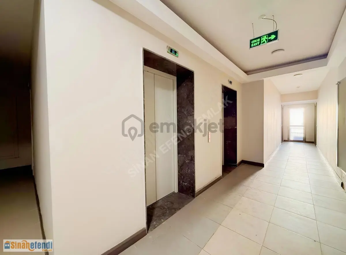 Sur Yapı Antalya'da Manzaralı, Krediye Uygun 2+1 Daire - 15