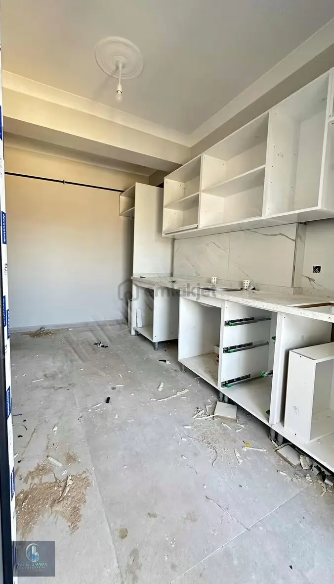 Cadde Üzerinde Sıfır Daireler 2,5 Milyon Kredi İmkanı - 22