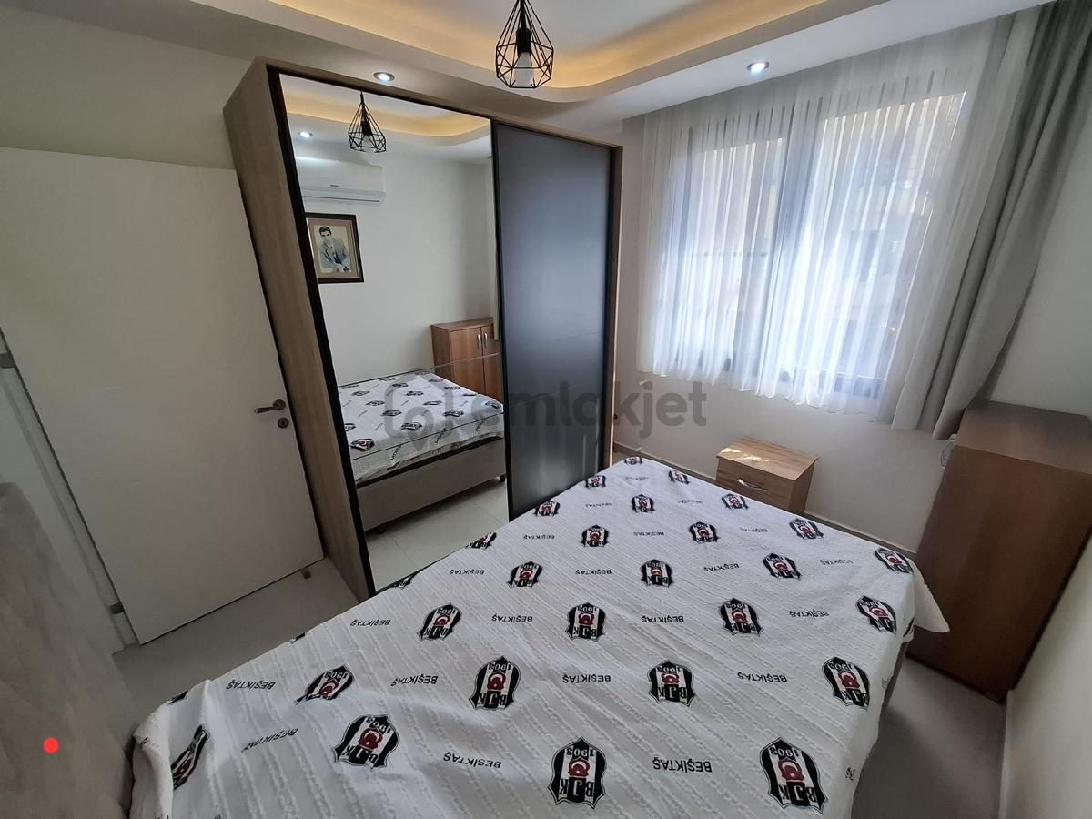 Didim Çamlık Mah Harika Asansörlu Daire - 5