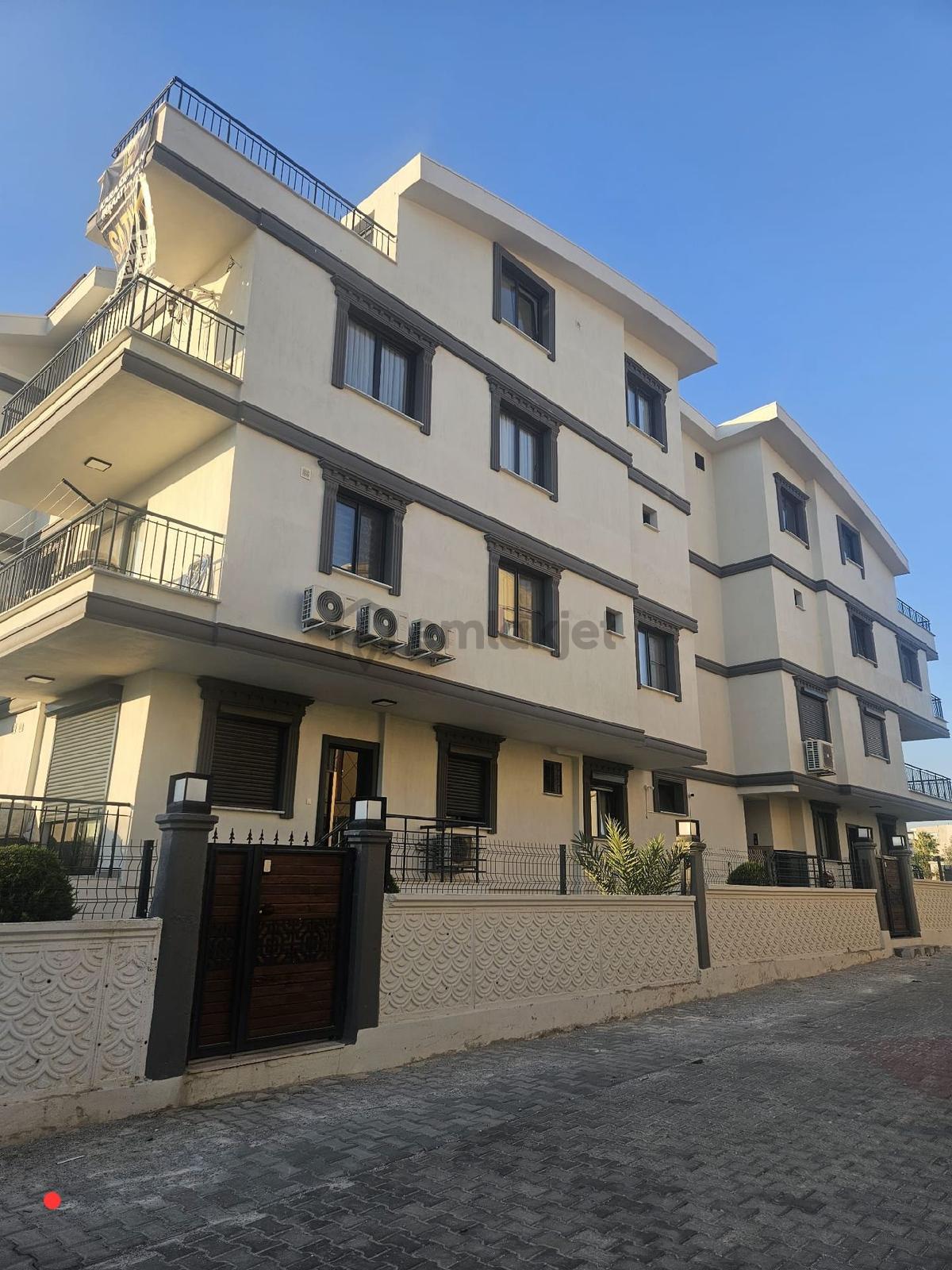 Didim Çamlık Mah Harika Asansörlu Daire - 15