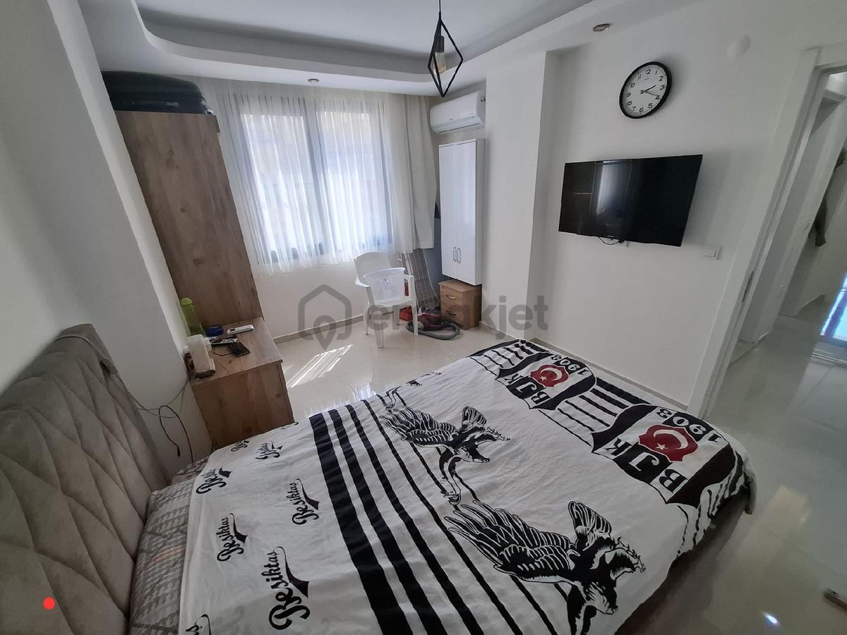 Didim Çamlık Mah Harika Asansörlu Daire - 9