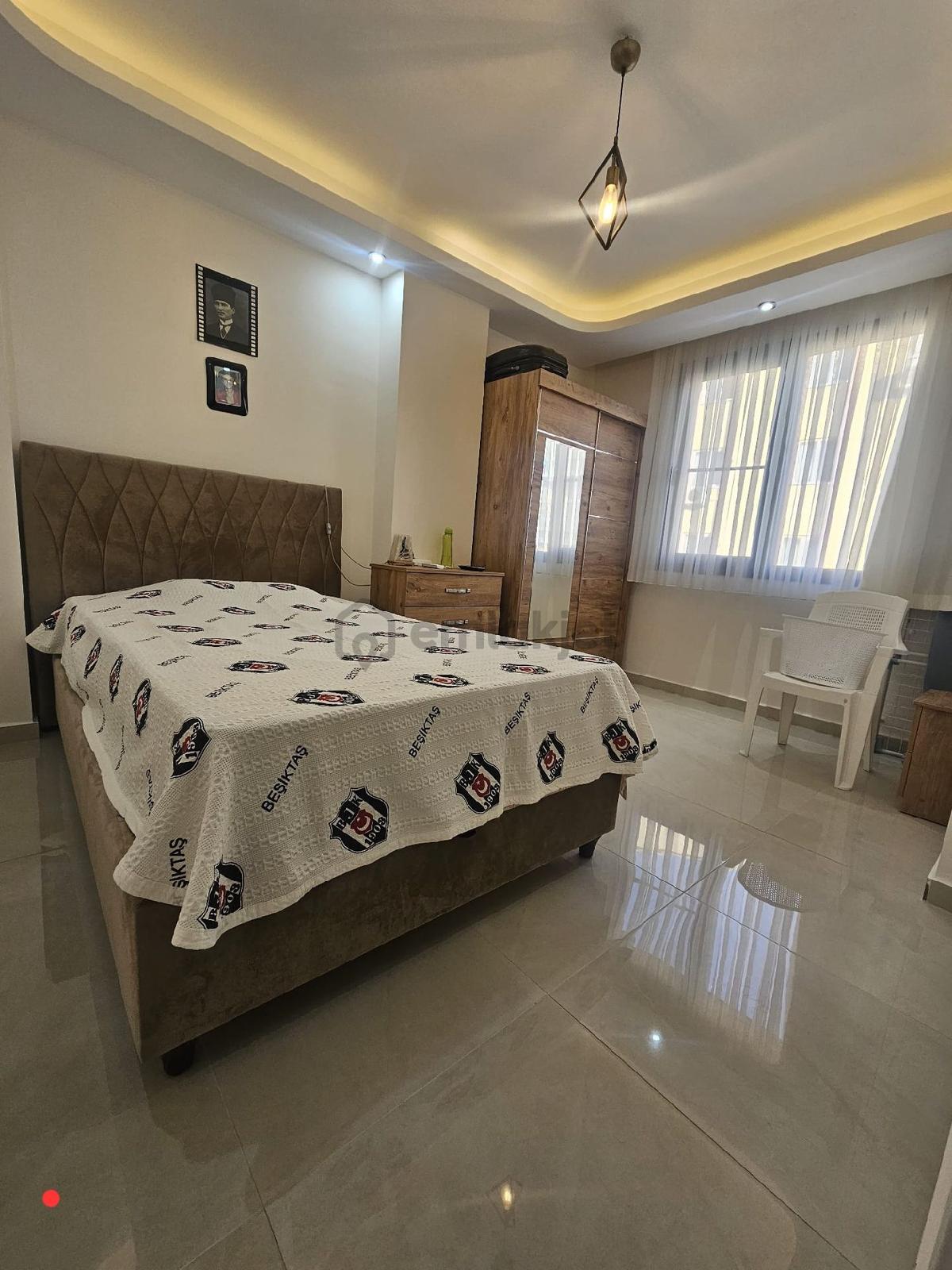 Didim Çamlık Mah Harika Asansörlu Daire - 14