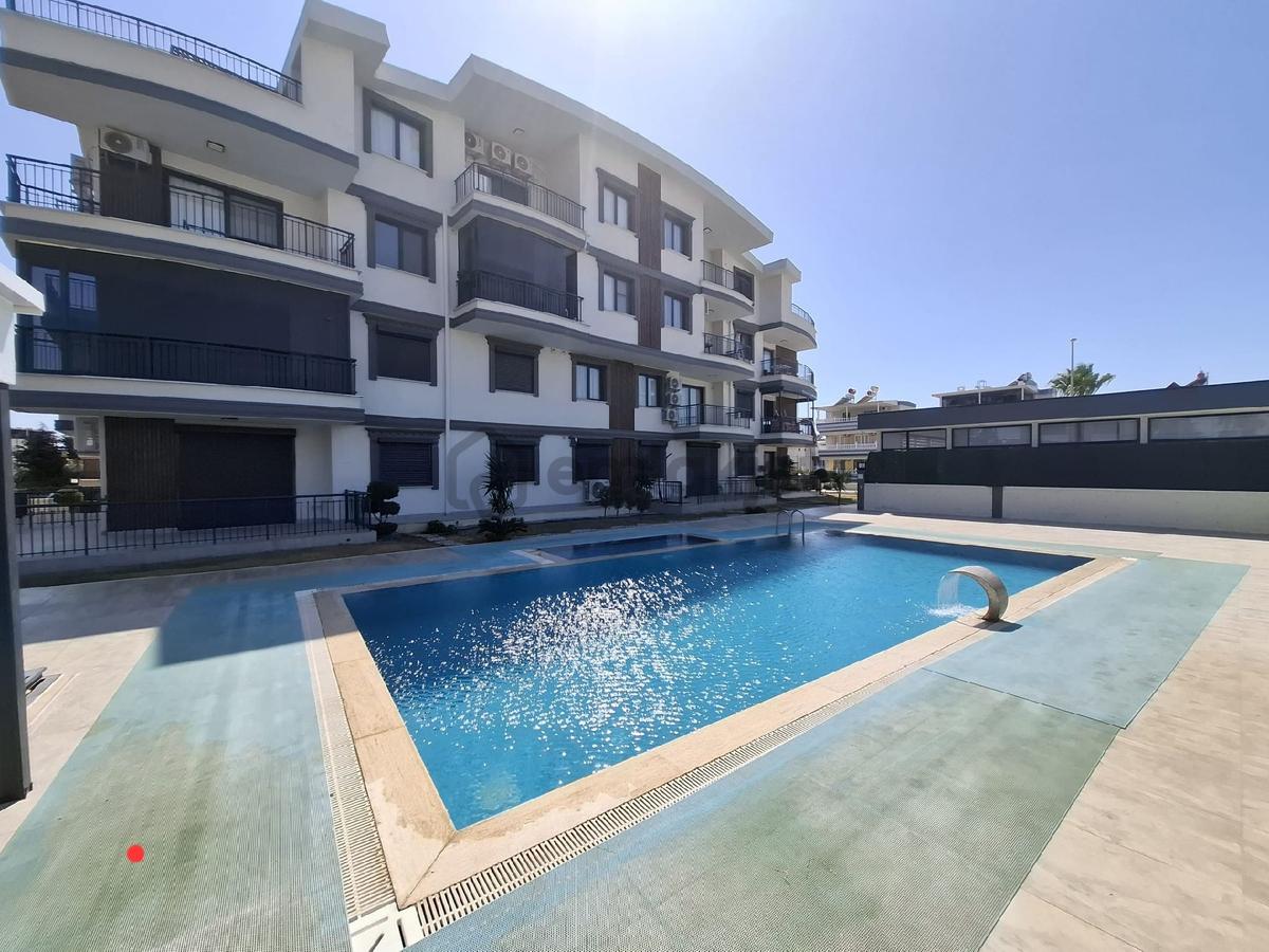 Didim Çamlık Mah Harika Asansörlu Daire