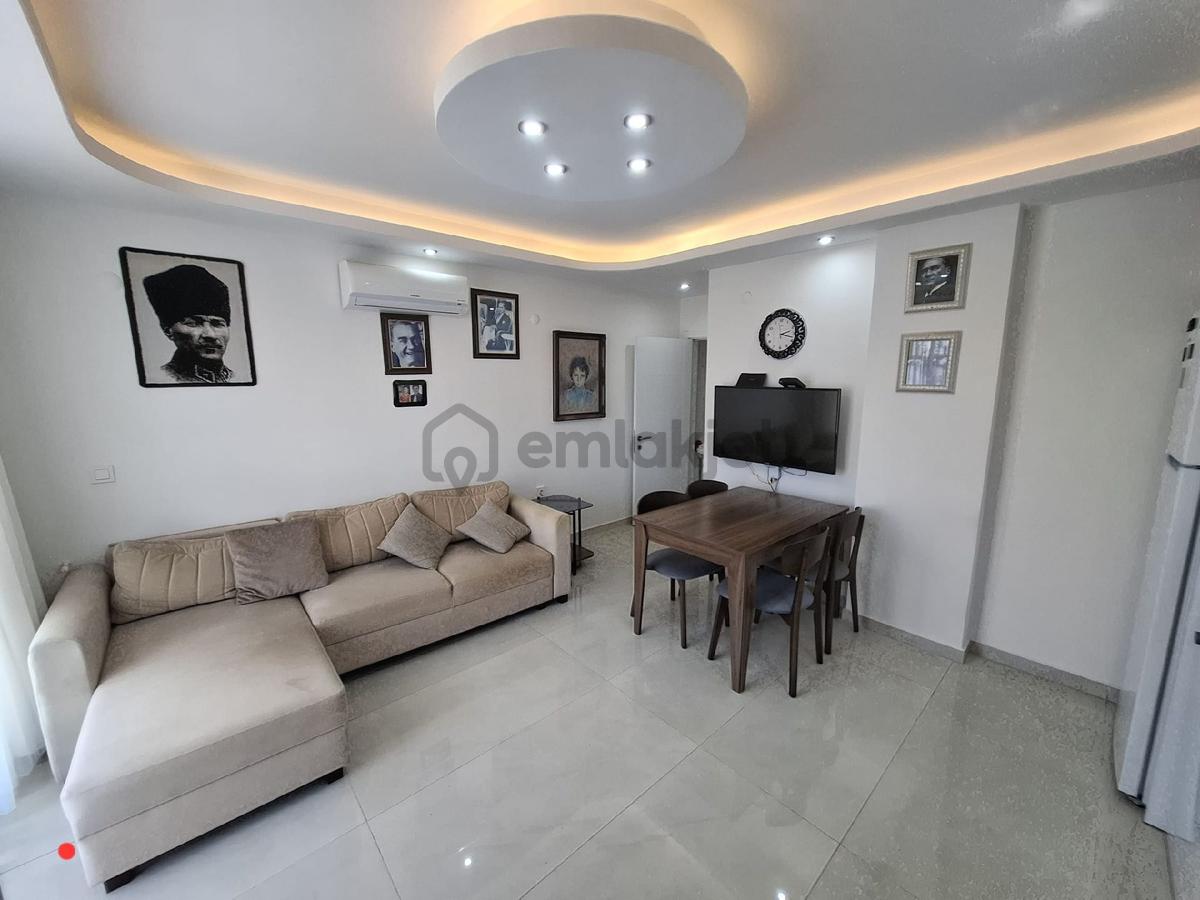 Didim Çamlık Mah Harika Asansörlu Daire - 6