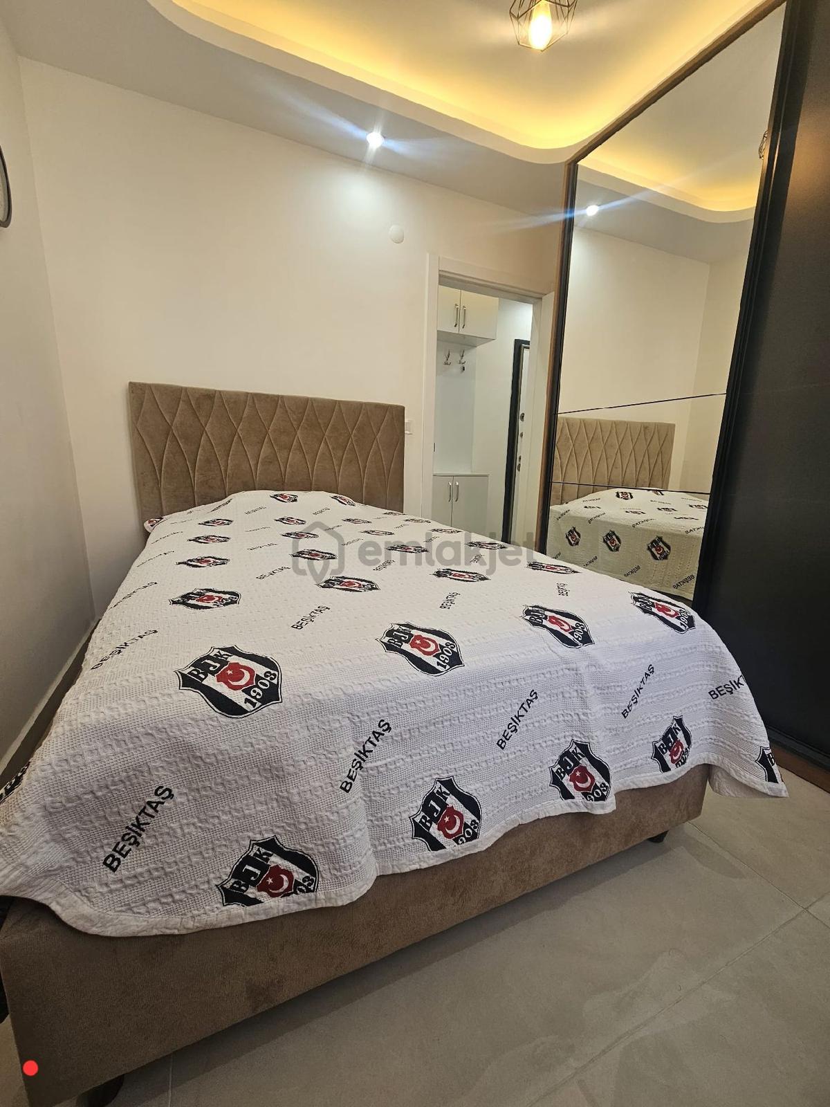 Didim Çamlık Mah Harika Asansörlu Daire - 10